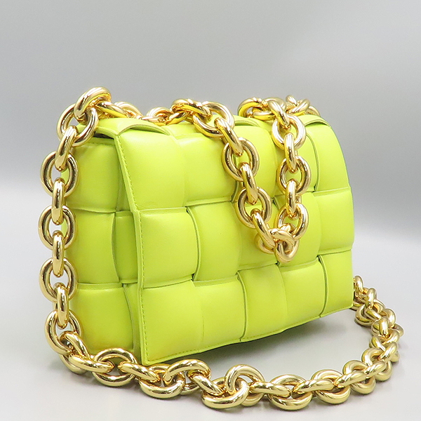 BOTTEGAVENETA(���װ�����Ÿ) 631421 �е� ���� ��Ʈ��ġ���� ���� ü�� ī��Ʈ �� [��ź�Ե���] �̹���3 - ���̺��� �߰���ǰ