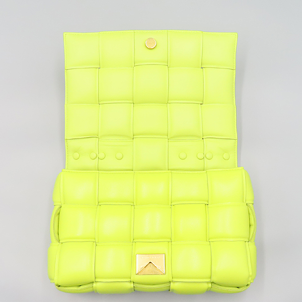 BOTTEGAVENETA(���װ�����Ÿ) 631421 �е� ���� ��Ʈ��ġ���� ���� ü�� ī��Ʈ �� [��ź�Ե���] �̹���4 - ���̺��� �߰���ǰ