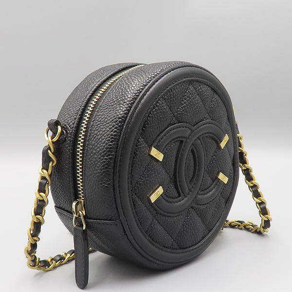 Chanel(����) AP0365 ���� ĳ��� CC �ڽ���ƽ �̴� ���� ����Ʈ ü�� ũ�ν��� [��ź�Ե���] �̹���3 - ���̺��� �߰���ǰ