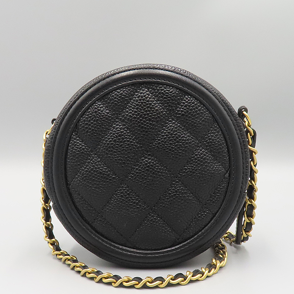 Chanel(����) AP0365 ���� ĳ��� CC �ڽ���ƽ �̴� ���� ����Ʈ ü�� ũ�ν��� [��ź�Ե���] �̹���5 - ���̺��� �߰���ǰ