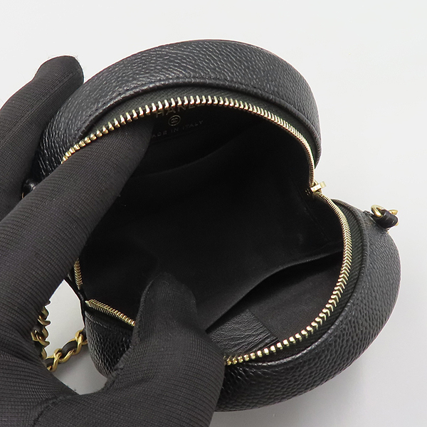 Chanel(����) AP0365 ���� ĳ��� CC �ڽ���ƽ �̴� ���� ����Ʈ ü�� ũ�ν��� [��ź�Ե���] �̹���7 - ���̺��� �߰���ǰ