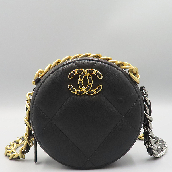Chanel(����) AP0945 ���� ����Ų ü�� ���� 19 ���� Ŭ��ġ ��� �� ũ�ν��� [��ź�Ե���] �̹���2 - ���̺��� �߰���ǰ