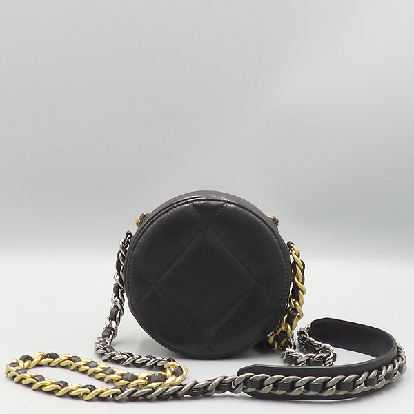 Chanel(����) AP0945 ���� ����Ų ü�� ���� 19 ���� Ŭ��ġ ��� �� ũ�ν��� [��ź�Ե���] �̹���5 - ���̺��� �߰���ǰ