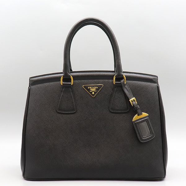Prada(�����) BN2402 ���� �÷� ���ǾƳ�(SAFFIANO) ���� �ﰢ ���� �ΰ� ��Ʈ�� [���̷Ե���] �̹���2 - ���̺��� �߰���ǰ