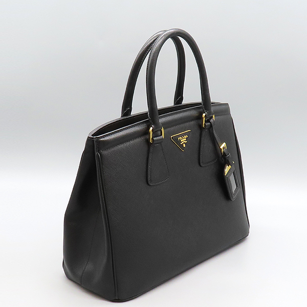 Prada(�����) BN2402 ���� �÷� ���ǾƳ�(SAFFIANO) ���� �ﰢ ���� �ΰ� ��Ʈ�� [���̷Ե���] �̹���4 - ���̺��� �߰���ǰ