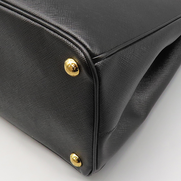 Prada(�����) BN2402 ���� �÷� ���ǾƳ�(SAFFIANO) ���� �ﰢ ���� �ΰ� ��Ʈ�� [���̷Ե���] �̹���6 - ���̺��� �߰���ǰ