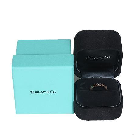 Tiffany(Ƽ�Ĵ�) 18K ���ο��� 3P �긱����Ʈ ���̾� Tiffany&Co ���� �ΰ� 3mm����(10ȣ)(���ֻ���) �̹���2 - ���̺��� �߰���ǰ