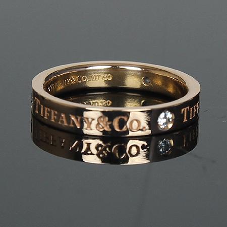 Tiffany(Ƽ�Ĵ�) 18K ���ο��� 3P �긱����Ʈ ���̾� Tiffany&Co ���� �ΰ� 3mm����(10ȣ)(���ֻ���) �̹���4 - ���̺��� �߰���ǰ