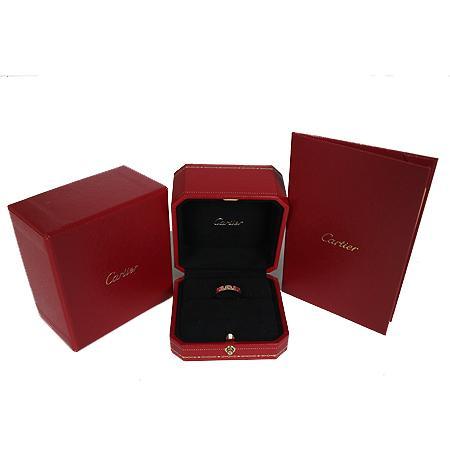 Cartier(��쿡) B4085200 18K ��ũ��� ���� ���긵 ������ ����(11ȣ)(���ֻ���) �̹���2 - ���̺��� �߰���ǰ