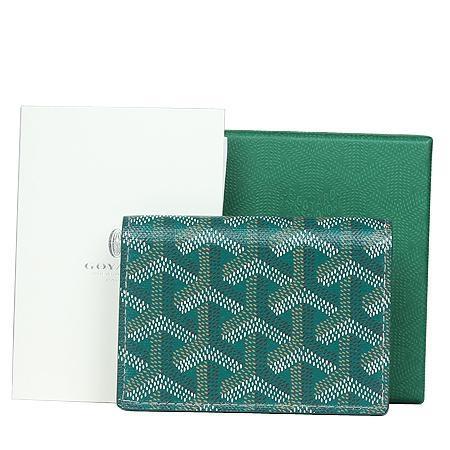 GOYARD(���ߵ�) APM421 �׸� �÷� PVC �������� ���� �� ī������(���ֻ���) �̹���3 - ���̺��� �߰���ǰ