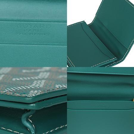 GOYARD(���ߵ�) APM421 �׸� �÷� PVC �������� ���� �� ī������(���ֻ���) �̹���5 - ���̺��� �߰���ǰ