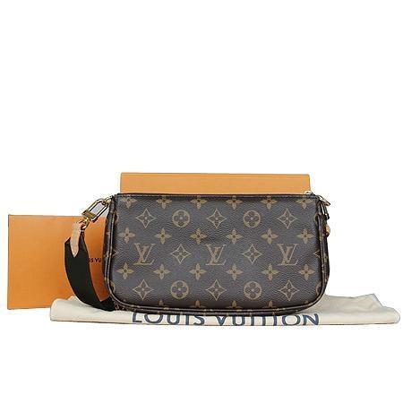 Louis Vuitton(���̺���) M44813 ���׷� ĵ���� ��Ƽ ����Ʈ �Ǽ����� ��� �� ũ�ν���(3)(���ֻ���) �̹���3 - ���̺��� �߰���ǰ