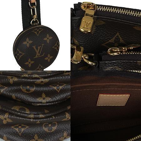 Louis Vuitton(���̺���) M44813 ���׷� ĵ���� ��Ƽ ����Ʈ �Ǽ����� ��� �� ũ�ν���(3)(���ֻ���) �̹���5 - ���̺��� �߰���ǰ