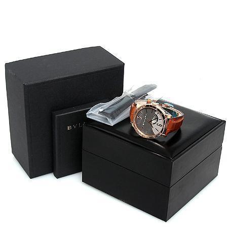 Bvlgari(�Ұ���) BBP41BGL 18K ��ũ��� �Ұ����Ұ��� ���������� ��� DŬ�� 41MM ������ð�(���ֻ���) �̹���2 - ���̺��� �߰���ǰ