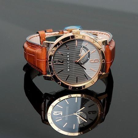 Bvlgari(�Ұ���) BBP41BGL 18K ��ũ��� �Ұ����Ұ��� ���������� ��� DŬ�� 41MM ������ð�(���ֻ���) �̹���3 - ���̺��� �߰���ǰ