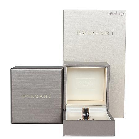 Bvlgari(�Ұ���) 347037 18K ������ �����ο� ���� ����� 2�� ���� (12ȣ)(���ֻ���) �̹���2 - ���̺��� �߰���ǰ