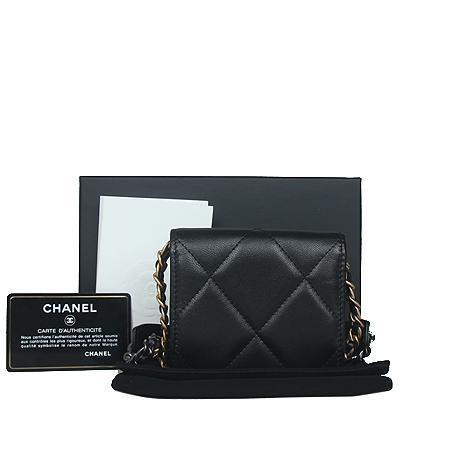 Chanel(����) AP1787 ���� ����Ų ����19 �����۽� �÷� ü�� ũ�ν���(���ֻ���) �̹���3 - ���̺��� �߰���ǰ