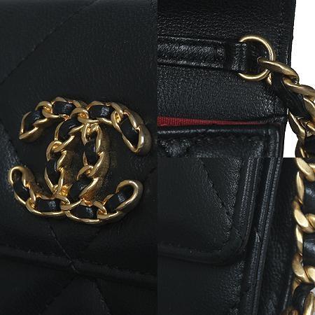 Chanel(����) AP1787 ���� ����Ų ����19 �����۽� �÷� ü�� ũ�ν���(���ֻ���) �̹���4 - ���̺��� �߰���ǰ