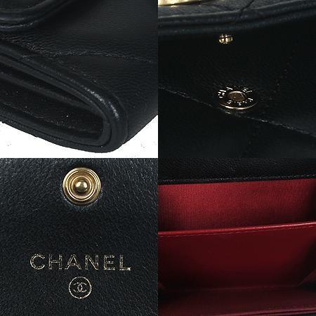 Chanel(����) AP1787 ���� ����Ų ����19 �����۽� �÷� ü�� ũ�ν���(���ֻ���) �̹���5 - ���̺��� �߰���ǰ