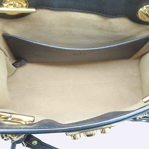 Gucci(����) 498156 ���� ���� Ʈ���� GG ������ ĵ���� ��Ʈ��ó�� �е�� �̵�� ��Ʈ�� [�ϻ�Ե���] �̹���7 - ���̺��� �߰���ǰ