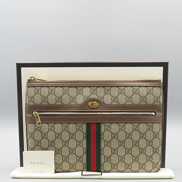 Gucci(����) 517551 ���ǵ�� GG ������ �Ŀ�ġ Ŭ��ġ�� [�ϳ��̻���]