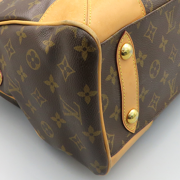 Louis Vuitton(���̺���) M40325 ���׷� ĵ���� ��Ƽ�� PM ��Ʈ�� + ��� ��Ʈ�� 2-WAY [õ�Ƚż�����] �̹���5 - ���̺��� �߰���ǰ