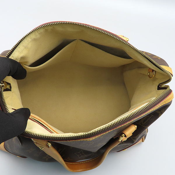 Louis Vuitton(���̺���) M40325 ���׷� ĵ���� ��Ƽ�� PM ��Ʈ�� + ��� ��Ʈ�� 2-WAY [õ�Ƚż�����] �̹���7 - ���̺��� �߰���ǰ