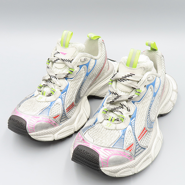 Balenciaga(�߷��þư�) 734731 ��Ƽ �÷� ��Ƽ ����Ʈ 3XL ���̽��� ������ ����Ŀ�� - 37������ [�ϳ��̻���] �̹���5 - ���̺��� �߰���ǰ