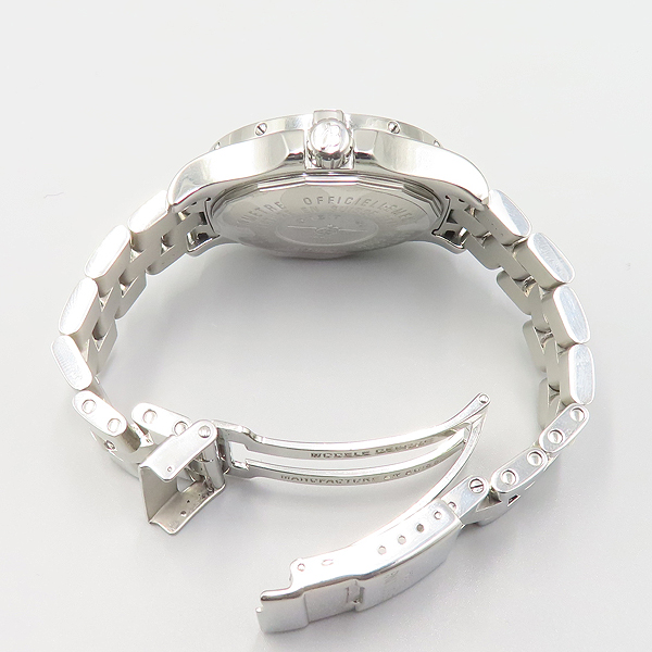 BREITLING(�����Ʋ��) A1738011 COLT ��Ʈ ũ�γ���� 41MM �����ƽ ��ƿ ���� �ð� [��ź�Ե���] �̹���4 - ���̺��� �߰���ǰ