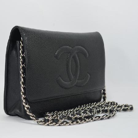 Chanel(����) A48654 ���� �÷� ĳ��� ��Ų Ÿ�Ӹ��� WOC ü�� �̴� ũ�ν��� �̹���2 - ���̺��� �߰���ǰ