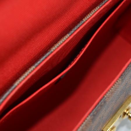 Louis Vuitton(���̺���) N53000 �ٹ̿� ���� ĵ���� ũ�ξ���Ʈ ž�ڵ� ��Ʈ�� + �����Ʈ�� 2WAY �̹���4 - ���̺��� �߰���ǰ