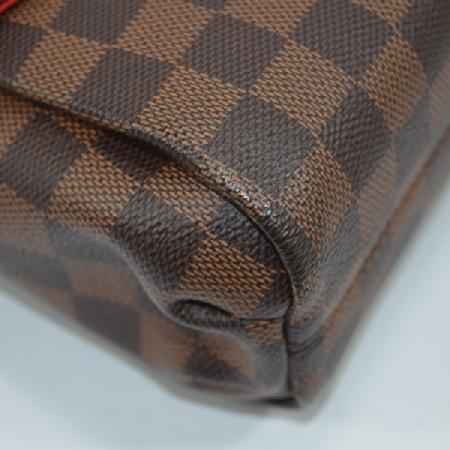 Louis Vuitton(���̺���) N53000 �ٹ̿� ���� ĵ���� ũ�ξ���Ʈ ž�ڵ� ��Ʈ�� + �����Ʈ�� 2WAY �̹���5 - ���̺��� �߰���ǰ