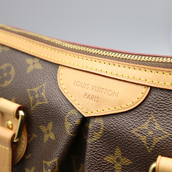 Louis Vuitton(���̺���) M40145 ���׷� ĵ���� �ȷ��� PM ��Ʈ�� + �����Ʈ�� 2WAY [�뱸��������] �̹���3 - ���̺��� �߰���ǰ