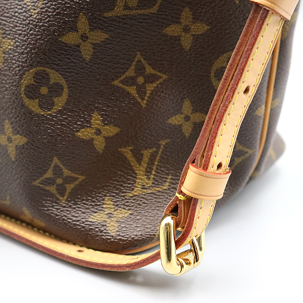 Louis Vuitton(���̺���) M40145 ���׷� ĵ���� �ȷ��� PM ��Ʈ�� + �����Ʈ�� 2WAY [�뱸��������] �̹���5 - ���̺��� �߰���ǰ