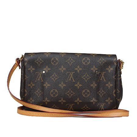 Louis Vuitton(���̺���) M40718 ���׷� ĵ���� ���̺��� MM 2WAY(7)(���ֻ���) �̹���4 - ���̺��� �߰���ǰ