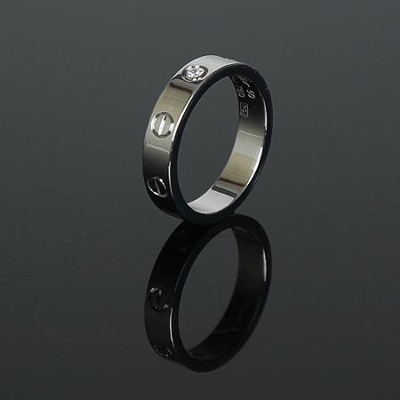 Cartier(��쿡) B4050550 1����Ʈ 18K ȭ��Ʈ��� ���� ���긵 ����(10ȣ)(���ֻ���) �̹���4 - ���̺��� �߰���ǰ