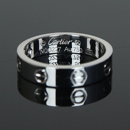 Cartier(��쿡) B4050550 1����Ʈ 18K ȭ��Ʈ��� ���� ���긵 ����(10ȣ)(���ֻ���) �̹���5 - ���̺��� �߰���ǰ