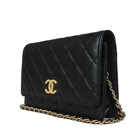 Chanel(����) AP3516 COCO ����ΰ� ���� ĳ��� WOC ü�� ũ�ν���(���ֻ���) �̹���3 - ���̺��� �߰���ǰ