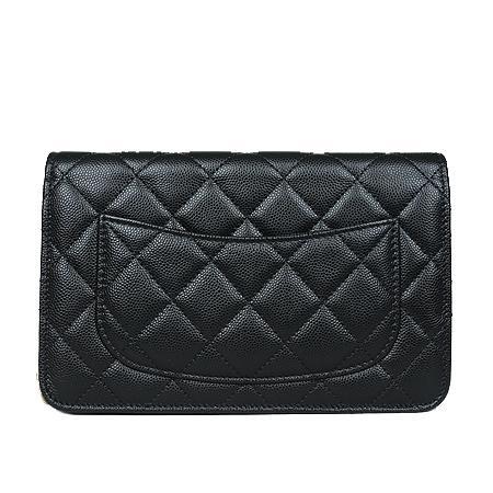 Chanel(����) AP3516 COCO ����ΰ� ���� ĳ��� WOC ü�� ũ�ν���(���ֻ���) �̹���4 - ���̺��� �߰���ǰ