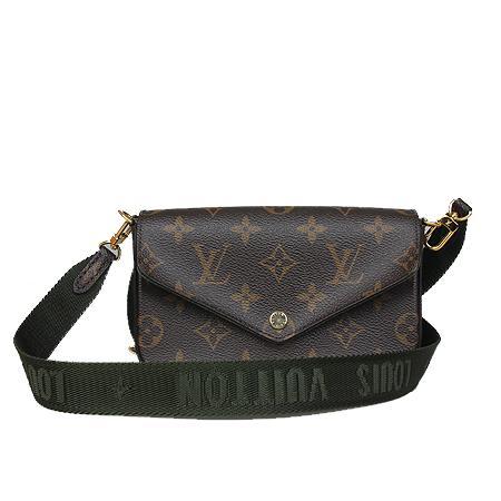 Louis Vuitton(���̺���) M80091 ���׷� ĵ���� �縮�� ��Ʈ�� & �� ũ�ν���(4)(���ֻ���) �̹���2 - ���̺��� �߰���ǰ