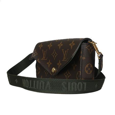 Louis Vuitton(���̺���) M80091 ���׷� ĵ���� �縮�� ��Ʈ�� & �� ũ�ν���(4)(���ֻ���) �̹���3 - ���̺��� �߰���ǰ