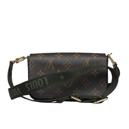 Louis Vuitton(���̺���) M80091 ���׷� ĵ���� �縮�� ��Ʈ�� & �� ũ�ν���(4)(���ֻ���) �̹���4 - ���̺��� �߰���ǰ
