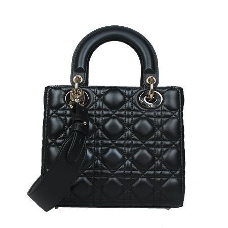 Dior(ũ����î���) M0538OCAL.900 ���� ���� ���̵��� LADY DIOR MY ABCDIOR ���� 2WAY(���ֻ���) �̹���4 - ���̺��� �߰���ǰ