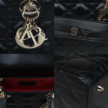 Dior(ũ����î���) M0538OCAL.900 ���� ���� ���̵��� LADY DIOR MY ABCDIOR ���� 2WAY(���ֻ���) �̹���5 - ���̺��� �߰���ǰ