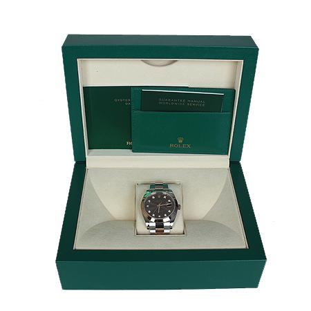 Rolex(�η���) 126301 ��������Ʈ 41MM ���� ���� ��� �޺� 10P ���̾� ������ ��������Ʈ �����ƽ ������ð� (���ֻ���) �̹���2 - ���̺��� �߰���ǰ