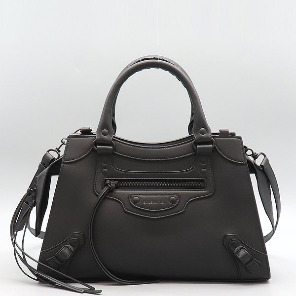 Balenciaga(�߷��þư�) 638521 ���� ���� �׿� Ŭ���� S ������ ��Ƽ�� ��Ʈ + �����Ʈ�� 2-WAY [���̷Ե���] �̹���2 - ���̺��� �߰���ǰ