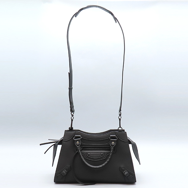 Balenciaga(�߷��þư�) 638521 ���� ���� �׿� Ŭ���� S ������ ��Ƽ�� ��Ʈ + �����Ʈ�� 2-WAY [���̷Ե���] �̹���4 - ���̺��� �߰���ǰ