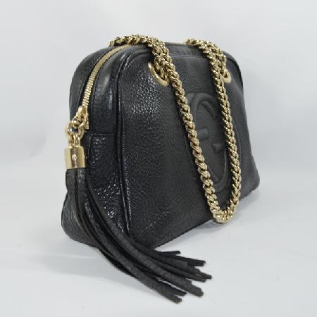 Gucci(����) 308983 ���� ���� GG �ΰ� ��ȣ ���� ü�� ����� �̹���3 - ���̺��� �߰���ǰ