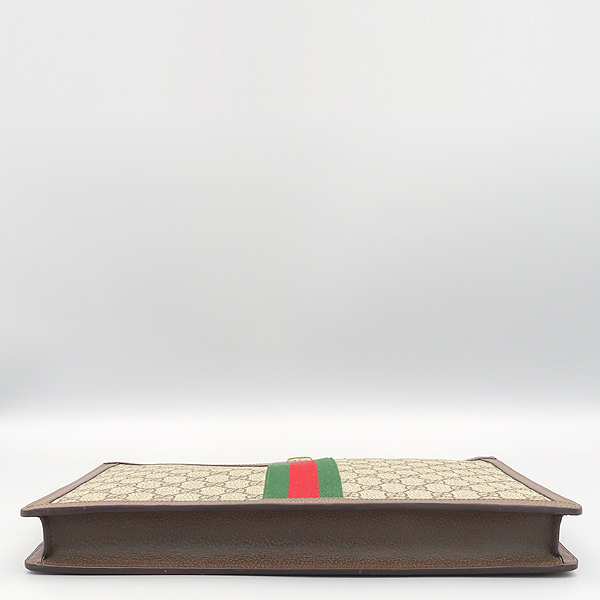 Gucci(����) 523359 GG�ΰ� PVC ������ ��Ʈ������ ���ǵ�� Ŭ��ġ [õ�Ƚż�����] �̹���6 - ���̺��� �߰���ǰ