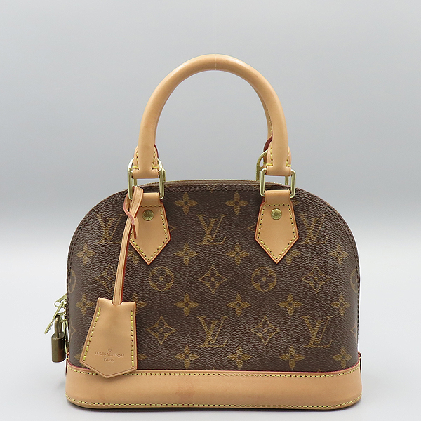Louis Vuitton(���̺���) M53152 ���׷� ĵ���� �˸� BB ��Ʈ�� + �����Ʈ�� 2WAY [�ϳ��̻���] �̹���2 - ���̺��� �߰���ǰ
